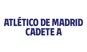 Atlético de Madrid Cadete A